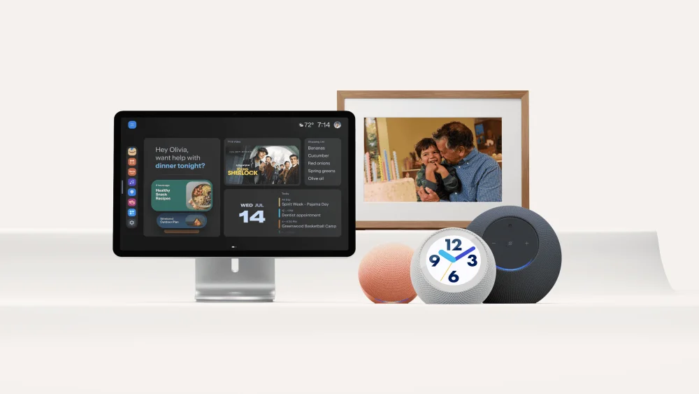 Amazon renova linha Alexa com novos aparelhos e foco em IA