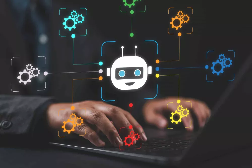 Antes de investir em IA, sua empresa já automatizou o básico? A maioria ainda não