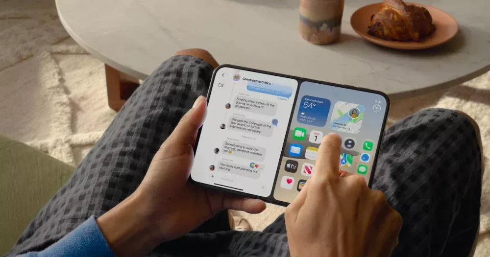 Apple vai usar selo para identificar apps otimizados para o iPhone Duo