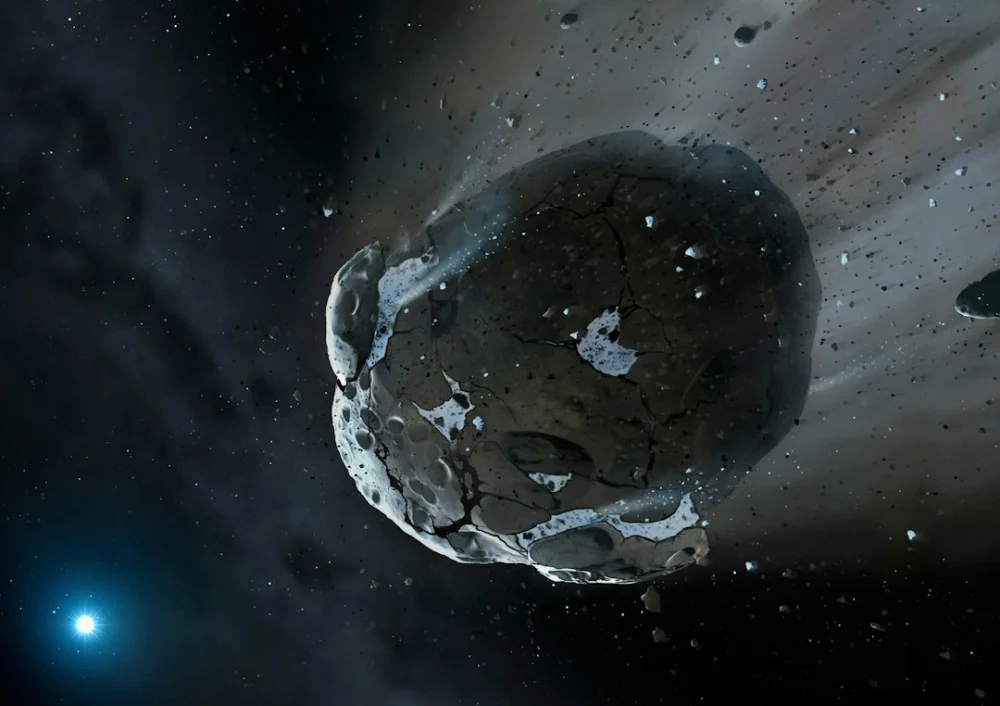Asteroide 2026 UK passou perto da Terra e revelou a importância de uma tecnologia de vigilância espacial