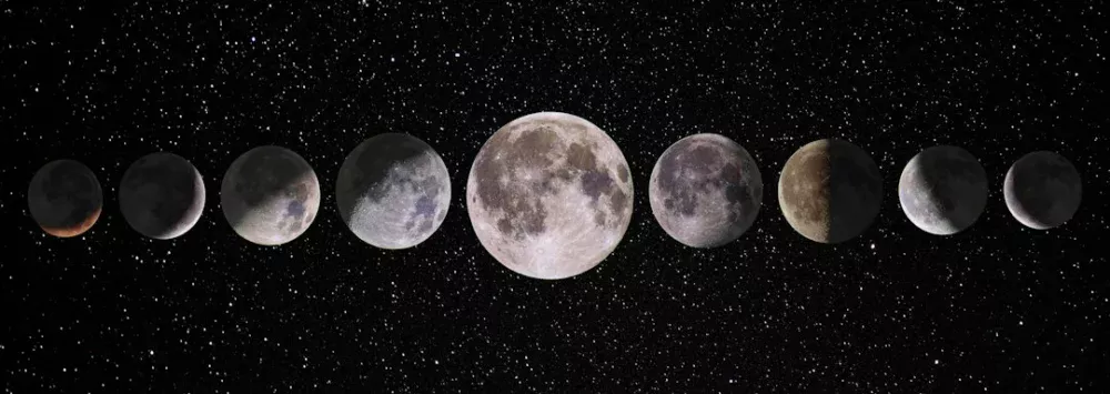 Astronautas da Artemis II testemunharam algo inesperado na Lua e a NASA acaba de revelar os registros