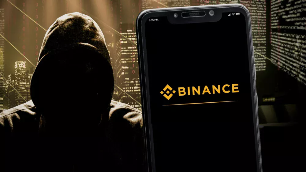 Ataque à Binance: Trump comenta suspeita de envolvimento de hackers norte-coreanos