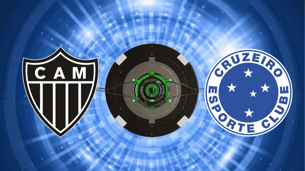 Atlético-MG x Cruzeiro: onde assistir, horário e escalações do jogo do Brasileirão