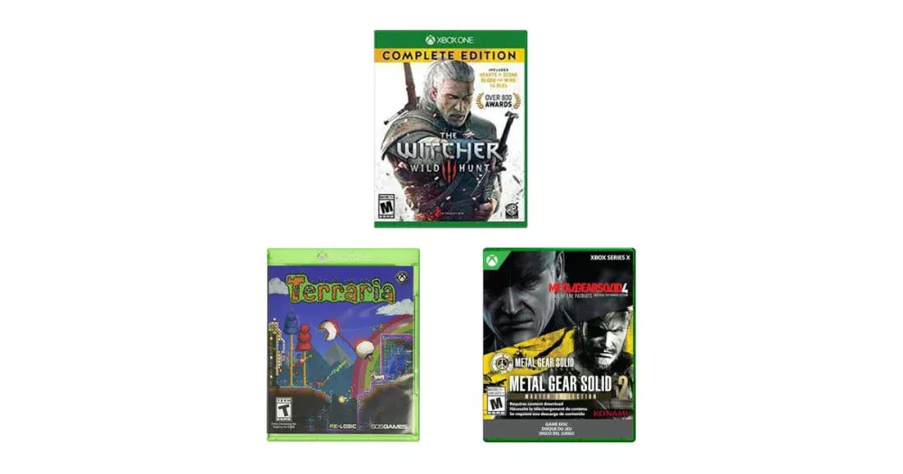Aventura, ação e nostalgia: uma seleção de jogos XBOX em promoção na Amazon