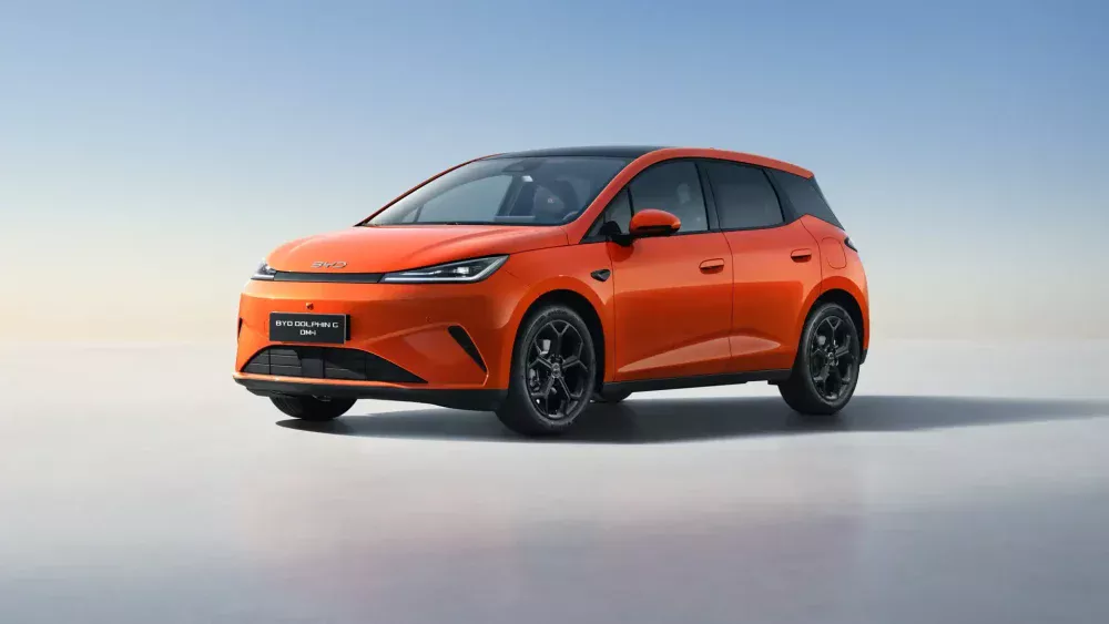 BYD Dolphin G chega em 2027 e mira posto de híbrido mais barato da marca