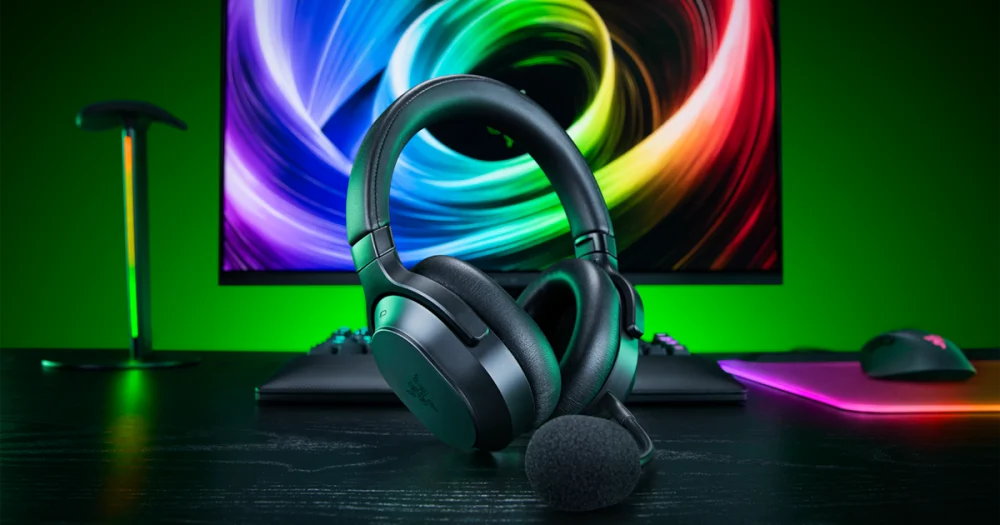 Barracuda V2 Pro: novo fone da Razer deixa escutar som do PC e celular ao mesmo tempo