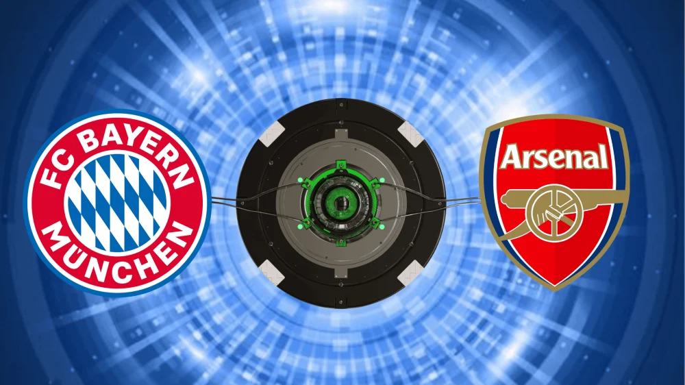 Bayern de Munique x Arsenal: onde assistir, horário e escalações do jogo da Champions League
