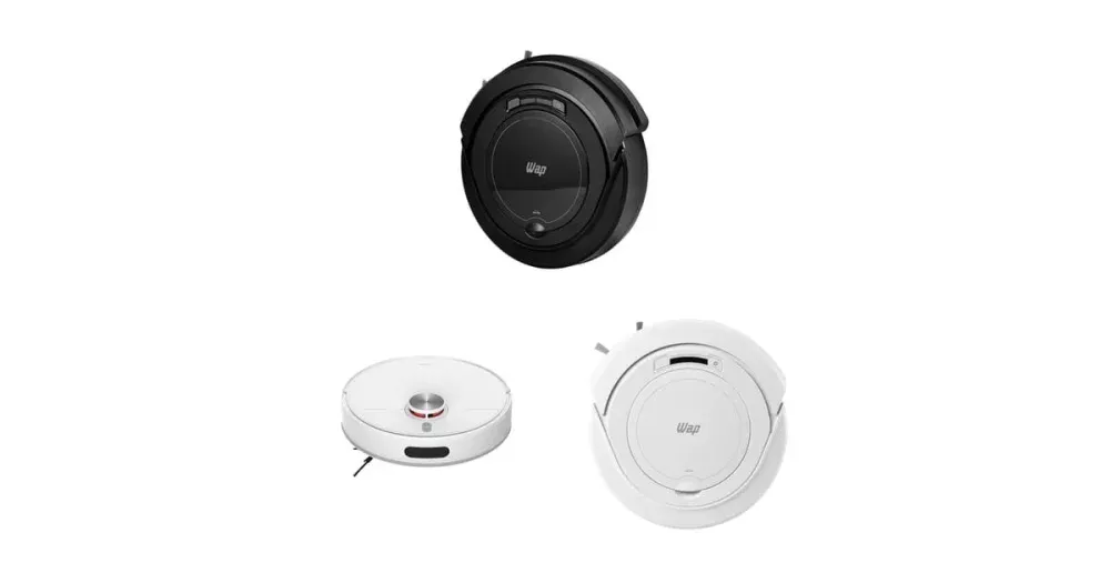 Casa mais limpa sem esforço: veja uma seleção de robôs aspiradores em promoção na Amazon