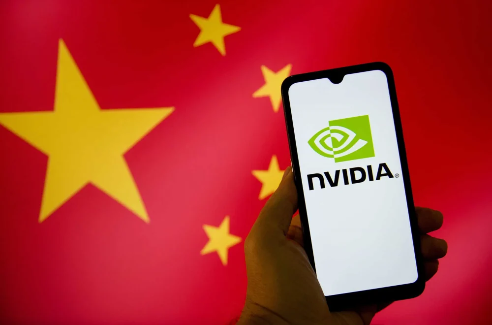 China chama acusações de espionagem contra CEO da Nvidia de falsas