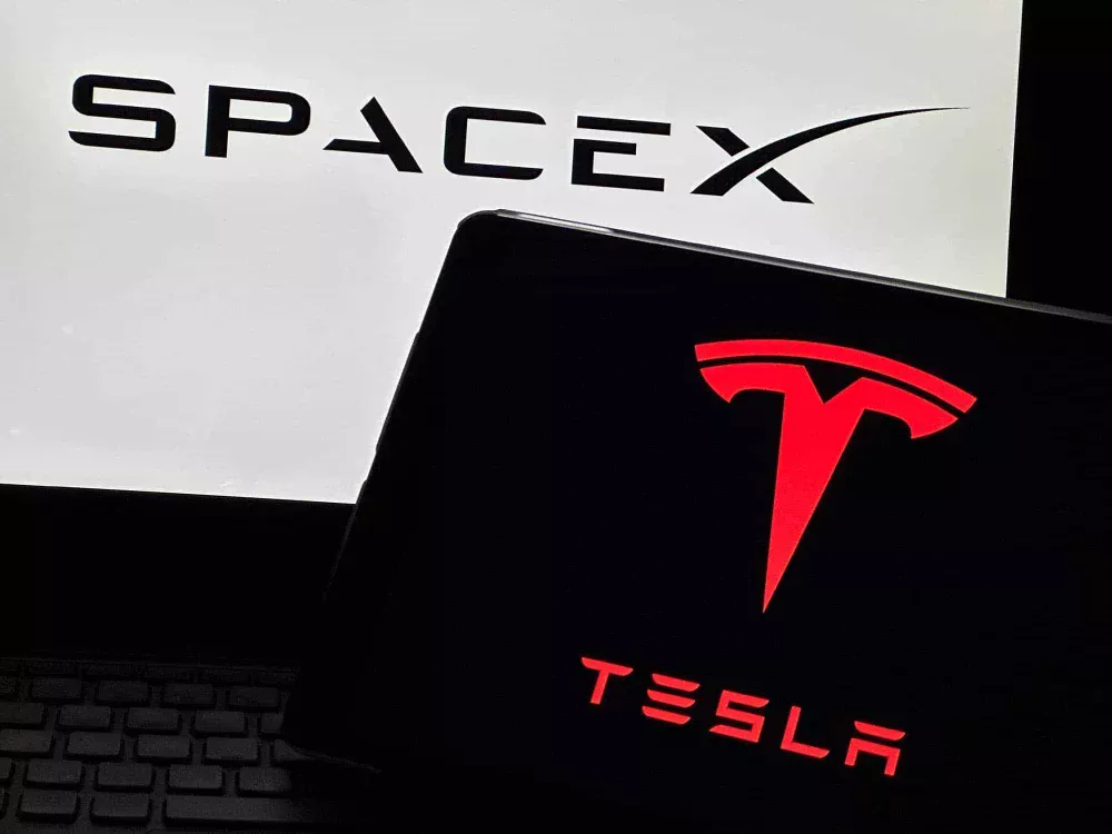China pode barrar a fusão entre a Tesla e a SpaceX