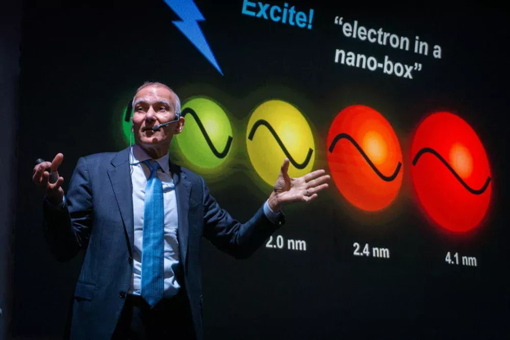 Cientistas criam nariz eletrônica com IA que permite enviar cheiros pela internet