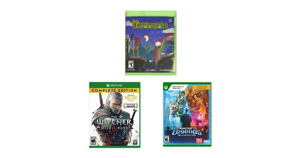 Clássicos e aventuras: uma seleção de jogos Xbox que estão em promoção na Amazon