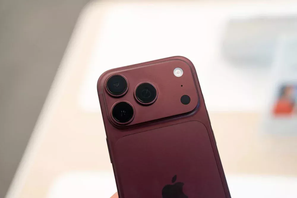Como ajustar manualmente o balanço de branco no app Câmera do iPhone