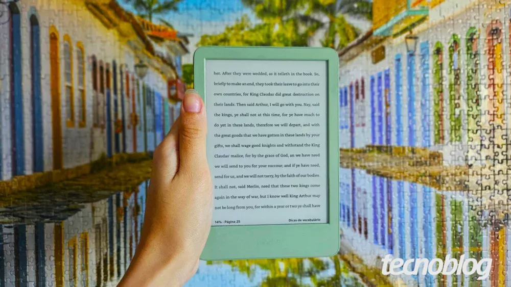 Como cancelar o Kindle+ (antigo Kindle Unlimited)