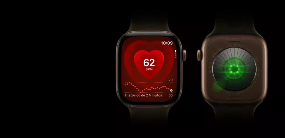 Como ver a variabilidade de frequência cardíaca (VFC) no Apple Watch
