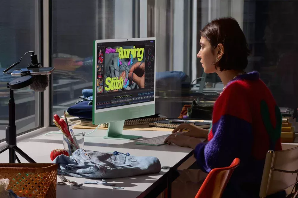 Confira quais são as mudanças do iMac (M6) em relação ao iMac (M4)