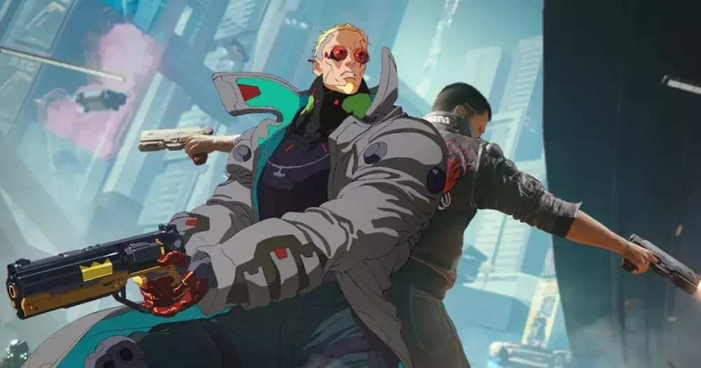 Cyberpunk 2077 terá atualização gigante inspirada na animação Edgerunners