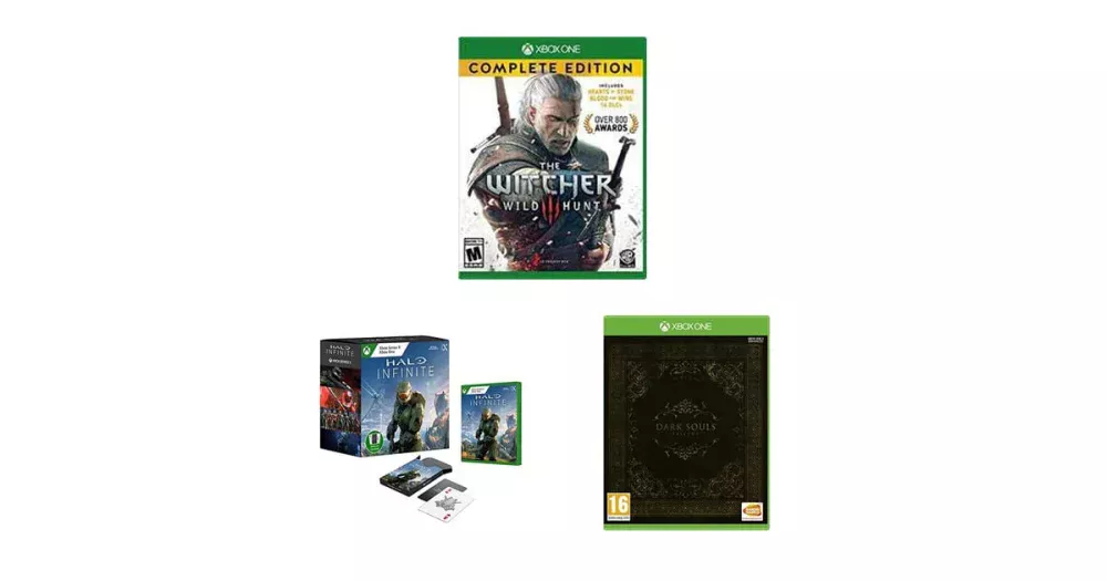 De Witcher a Dark Souls: uma seleção de jogos Xbox que você precisa conhecer