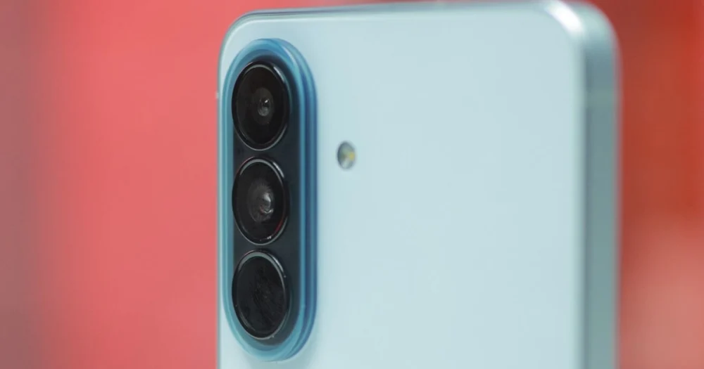 Detalhes sobre as câmeras do Galaxy A58 vazam na web, mas não empolgam