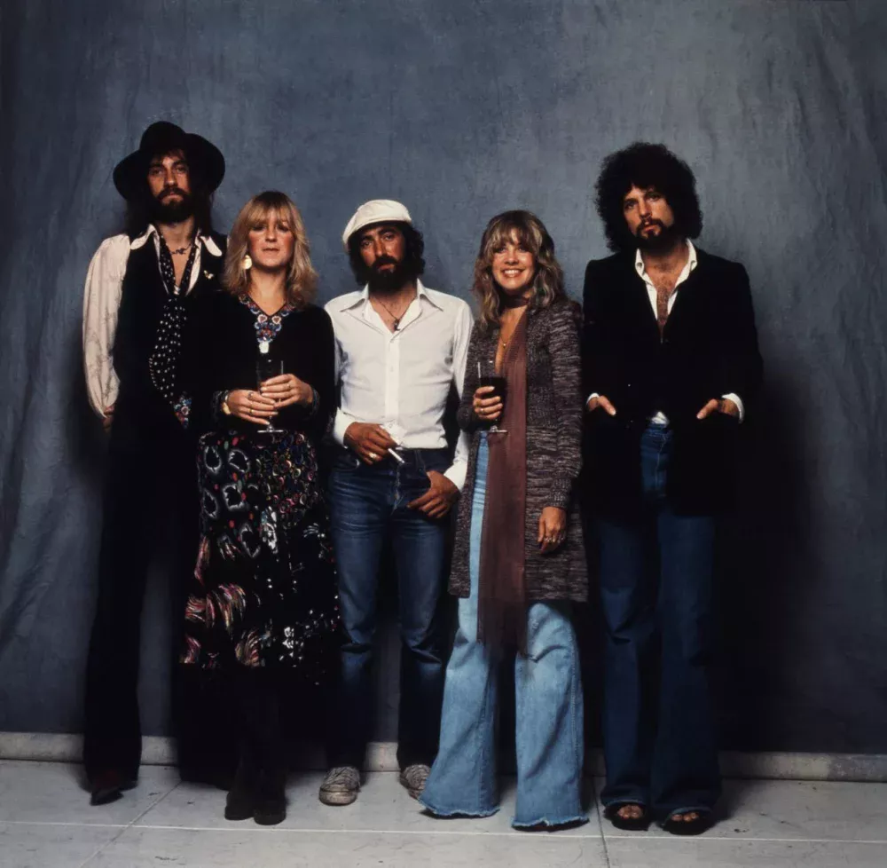 Documentário “Fleetwood Mac: The Chain” estreará no Apple TV em 29/1