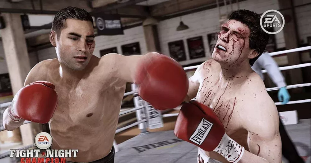 EA Games anuncia retorno da franquia de boxe Fight Night pouco antes de fechar a Bioware