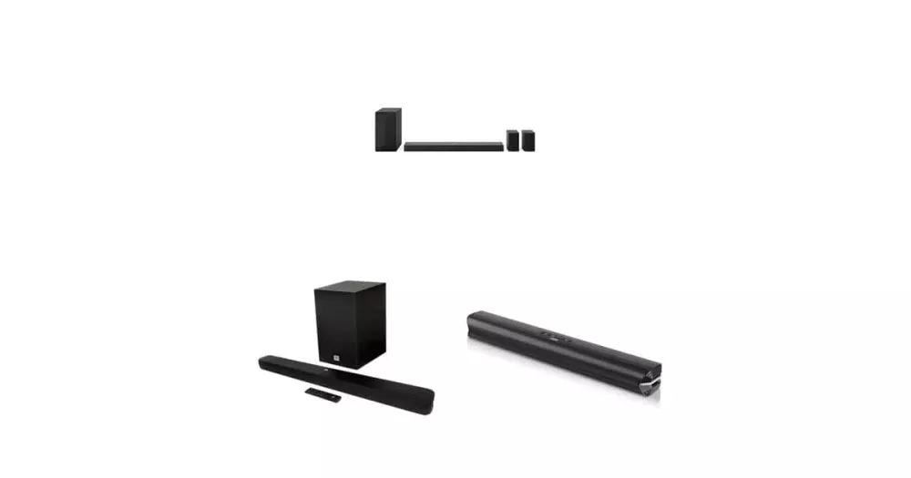 Eleve o som da sua sala: as melhores soundbars em promoção na Amazon