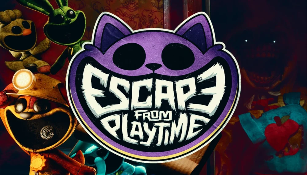 Escape from Playtime review: vale a pena o terror cooperativo?