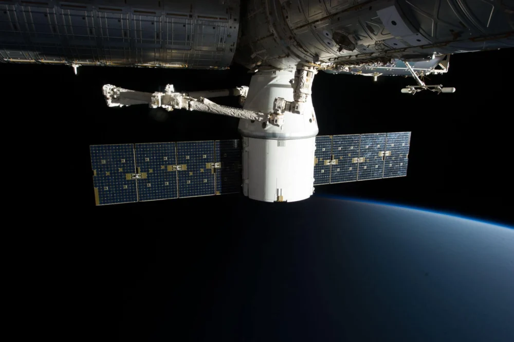 Estudo revela que a Estação Espacial Internacional é “limpa demais” e isso pode ser um problema para as viagens espaciais