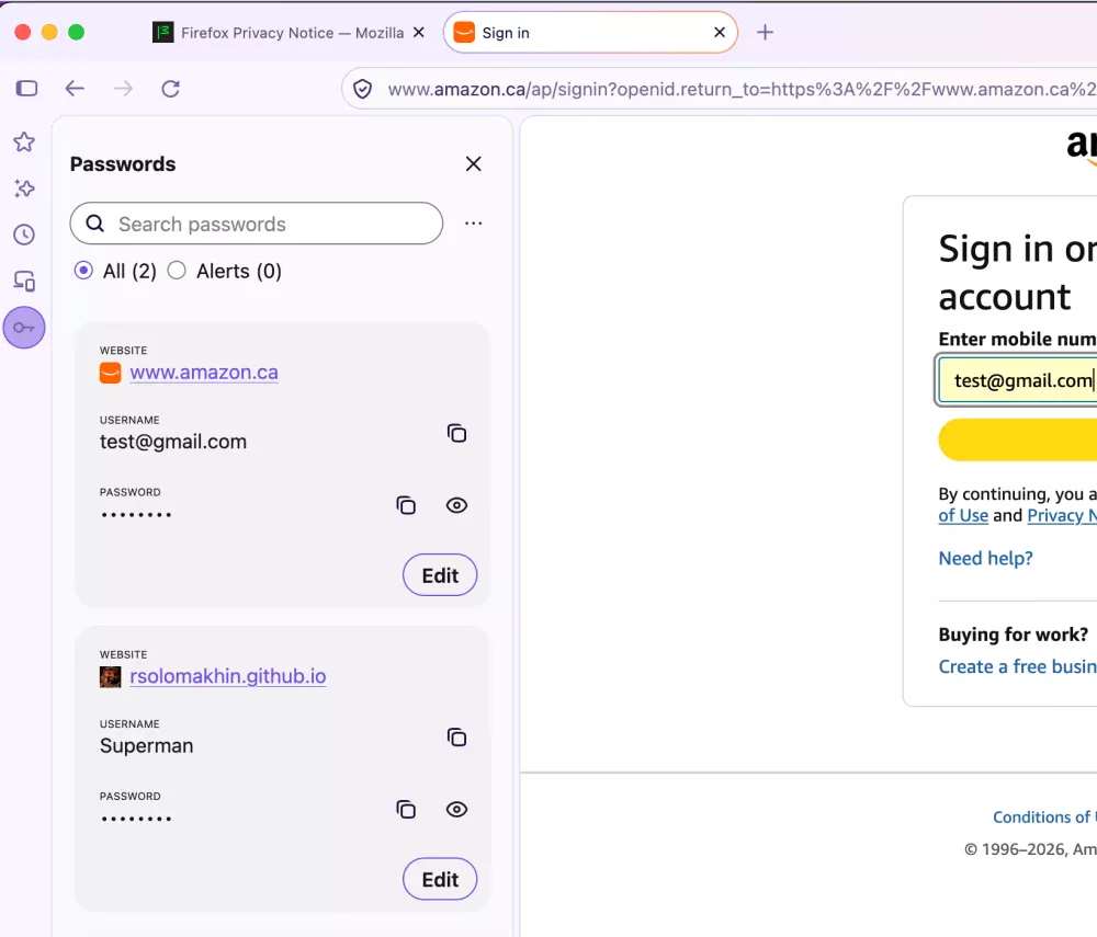 Firefox 159 chega com melhorias em compartilhamento, consumo de memória e mais