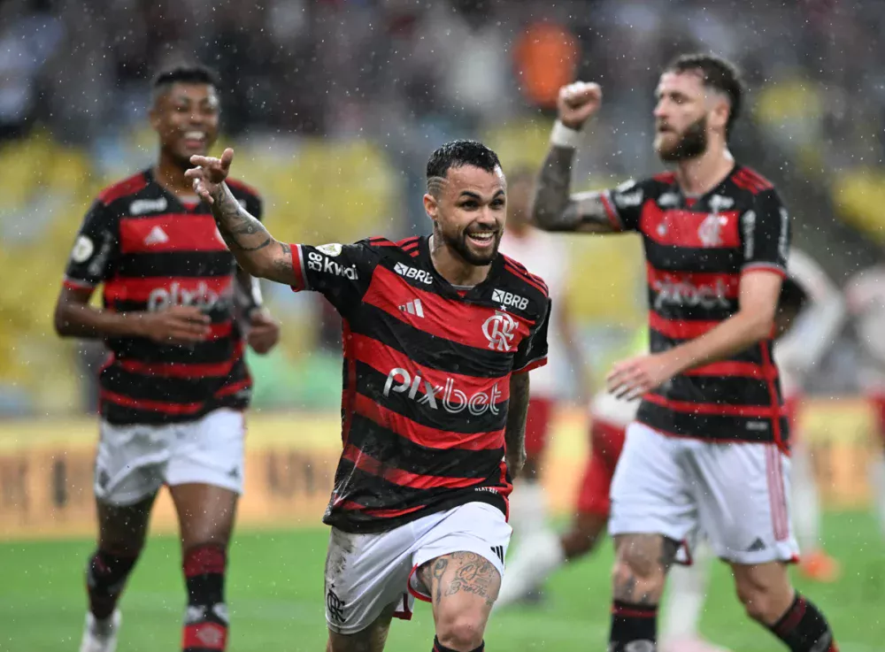 Flamengo usa dados para aprimorar análise de desempenho dos jogadores