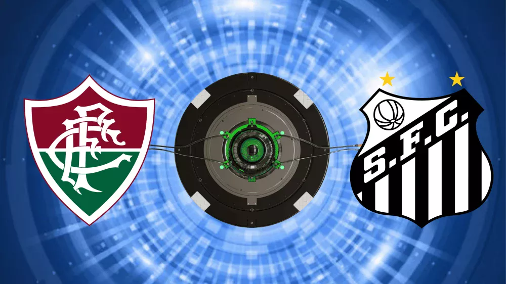Fluminense x Santos: onde assistir, horário e escalações do jogo do Brasileirão