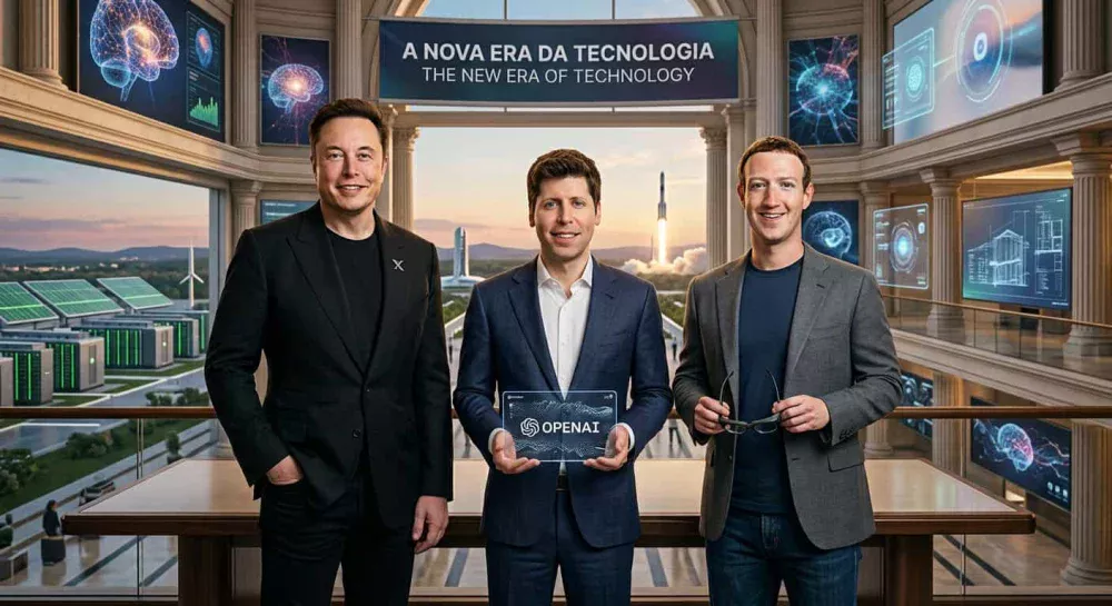 Hollywood transforma crises da tecnologia em filmes e documentários