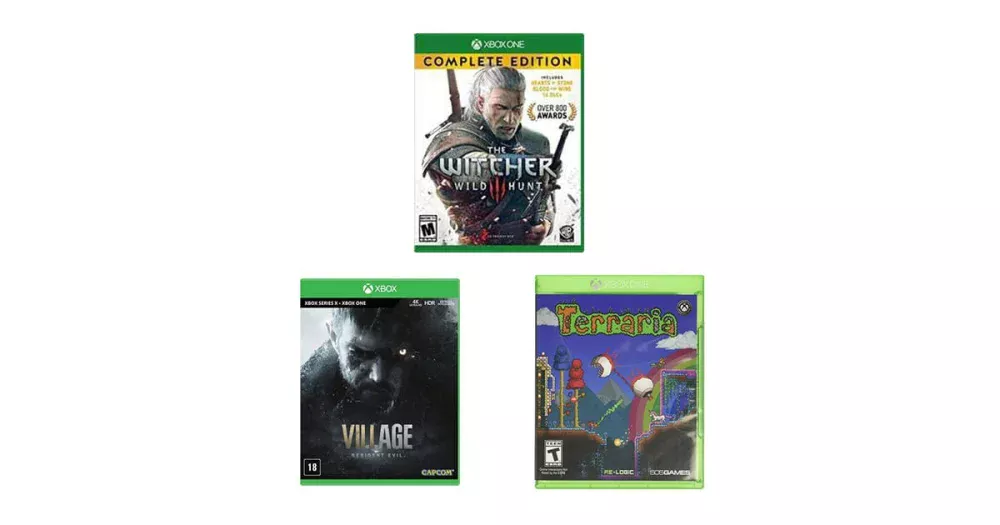 Hora de completar sua biblioteca: seleção de jogos Xbox em promoção na Amazon