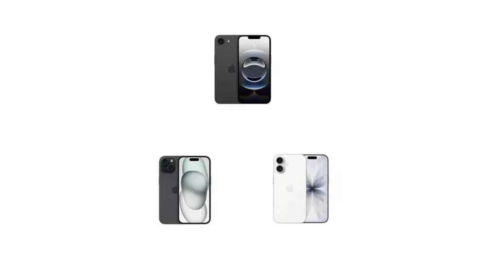 Hora de economizar: uma seleção de iPhones Apple em promoção na Amazon