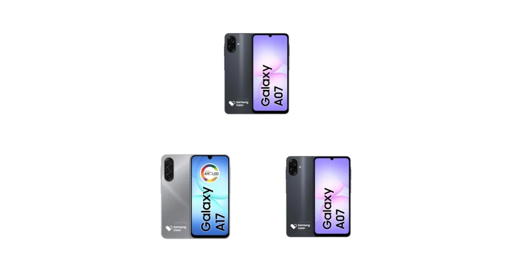Hora de economizar: veja uma seleção de smartphones Samsung em promoção na Amazon