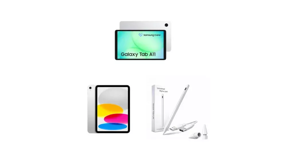 Hora de renovar seu tablet: confira uma seleção com ótimas opções em oferta