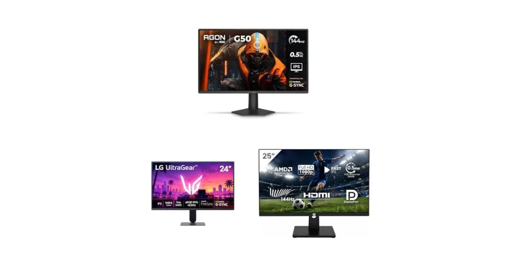 Hora de turbinar seu setup: selecionamos os melhores monitores gamer em promoção
