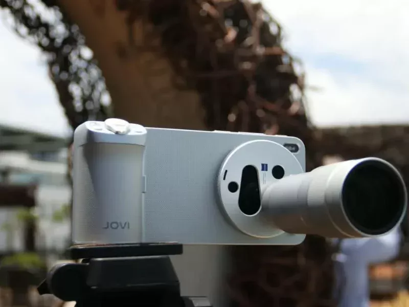 JOVI lança smartphones com foco em criação de conteúdo com qualidade profissional
