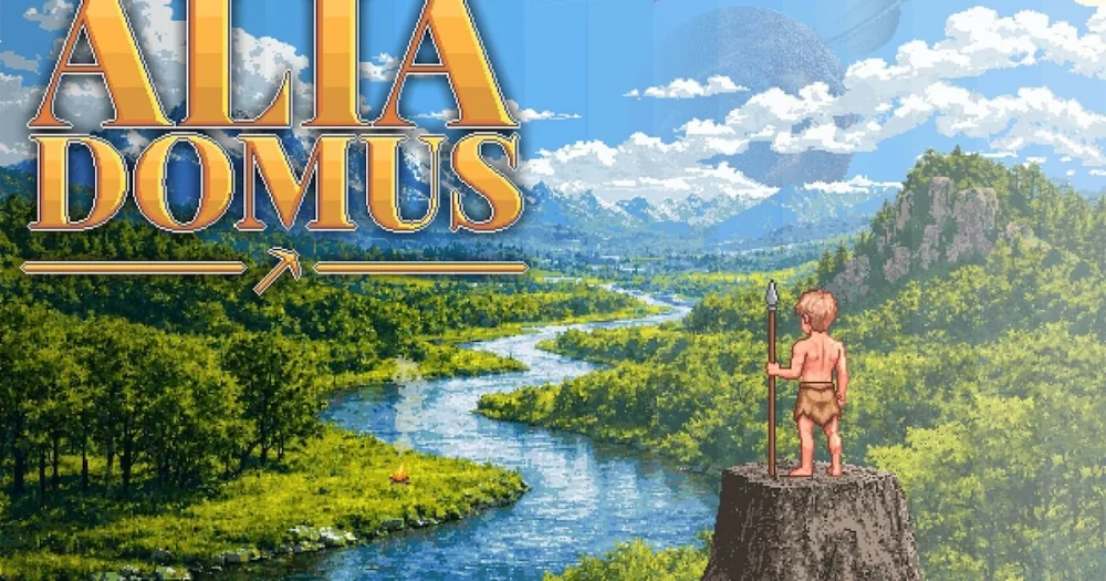 Jogo brasileiro com gráficos no estilo Tibia tem demo grátis na Steam! Conheça Alia Domus