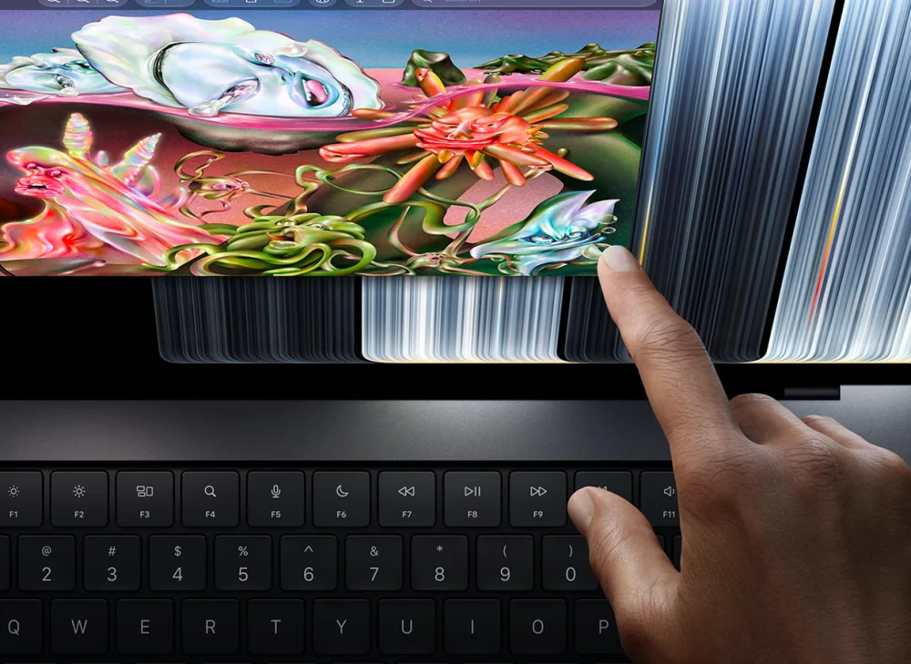 John Ternus defende touchscreen no MacBook Pro, após anos de resistência da Apple