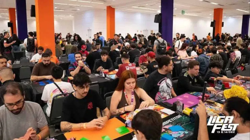 LigaFest 2026 terá R$ 200 mil em premiações e entrada gratuita em São Paulo