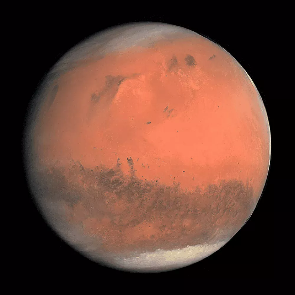 Marte: meteorito mais antigo indica ambiente semelhante ao da Terra