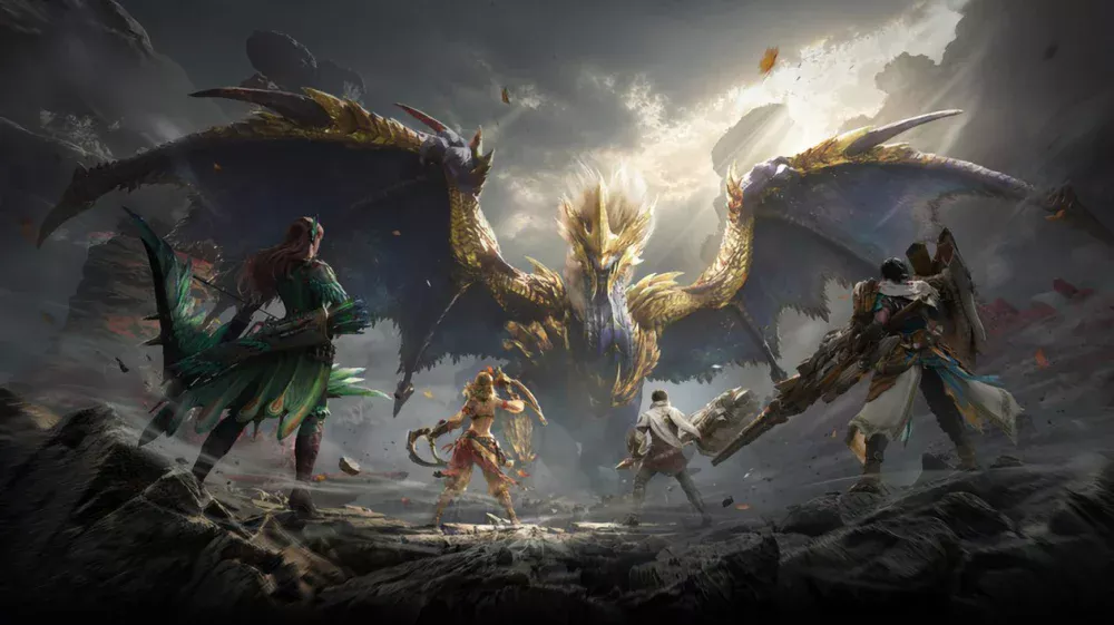 Monster Hunter Outlanders: RPG de ação, caça e sobrevivência chega ao iPhone/iPad