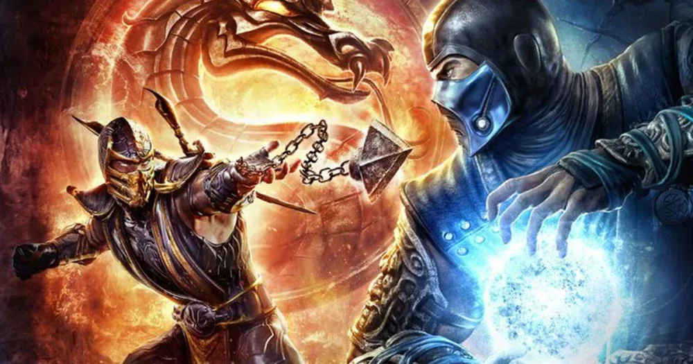 Mortal Kombat 9 ganha versão para navegador que inclui modo online e até Kratos
