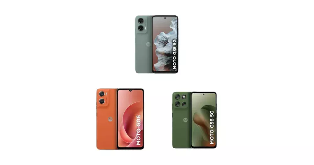 Moto g em destaque: uma seleção de smartphones Motorola que valem muito a pena