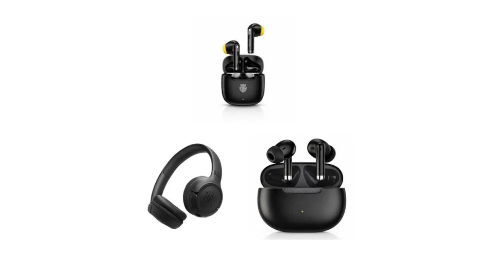 Música sem fio do jeito certo: selecionamos os melhores fones Bluetooth em promoção
