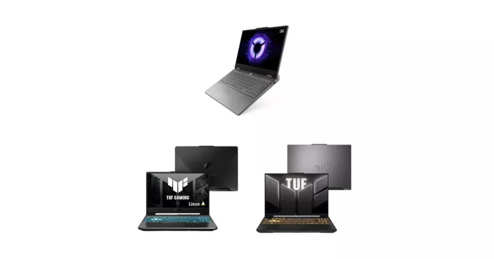 Notebooks Gamer em promoção: veja uma seleção com Lenovo, ASUS e mais