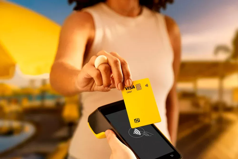 Nova campanha da Nomad dá até US$60 de cashback para novos clientes!