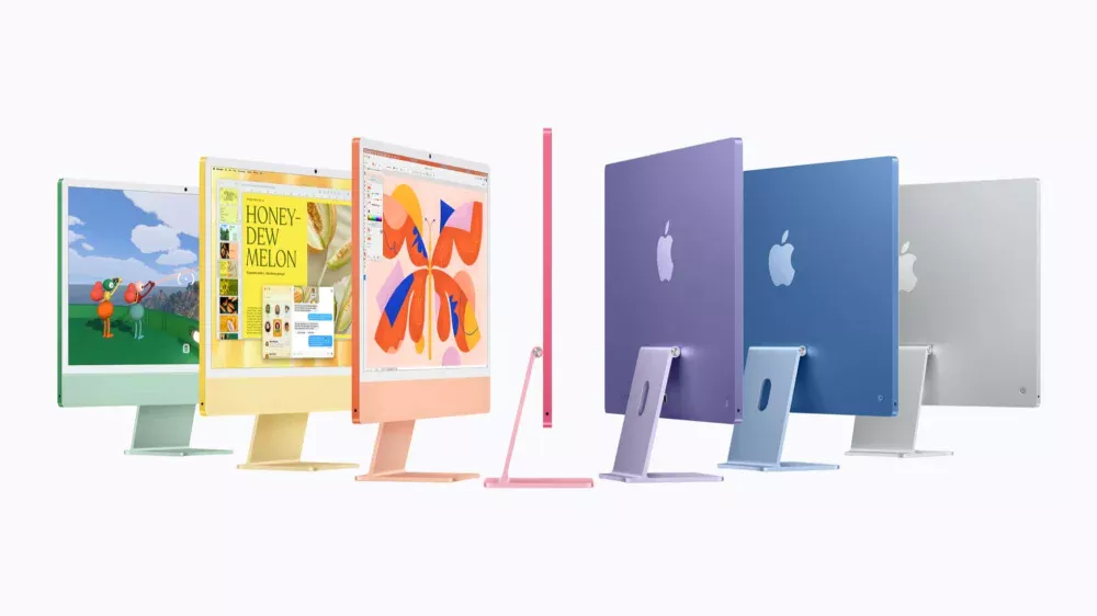 Novo iMac da Apple tem M6 e aposta forte em inteligência artificial