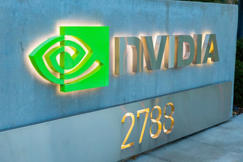Nvidia dispara na bolsa e chega perto de valer R$ 31,4 trilhões
